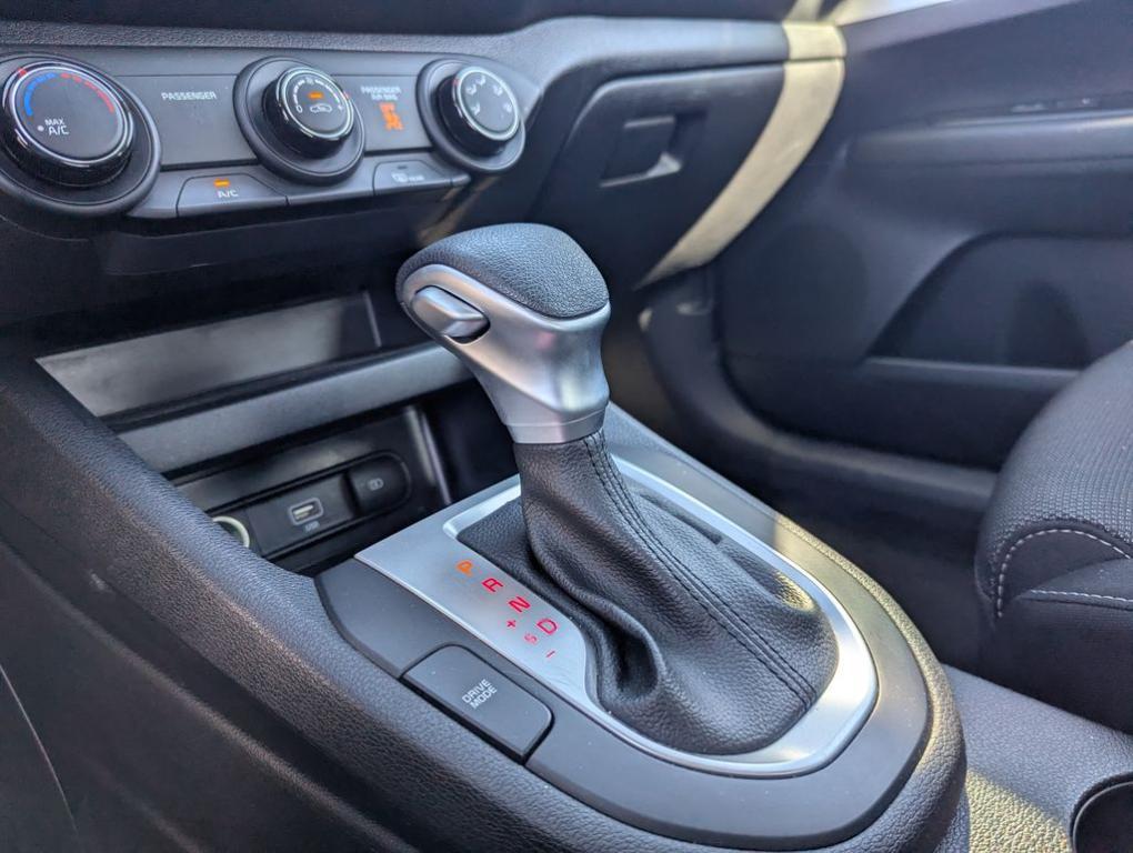 used 2024 Kia Forte car, priced at $17,888