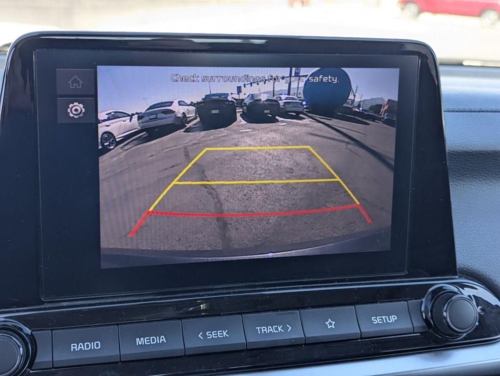 used 2024 Kia Forte car, priced at $17,888