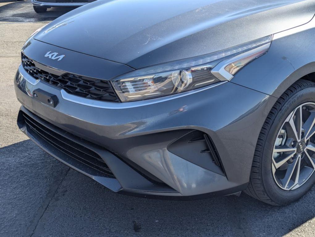 used 2024 Kia Forte car, priced at $17,888