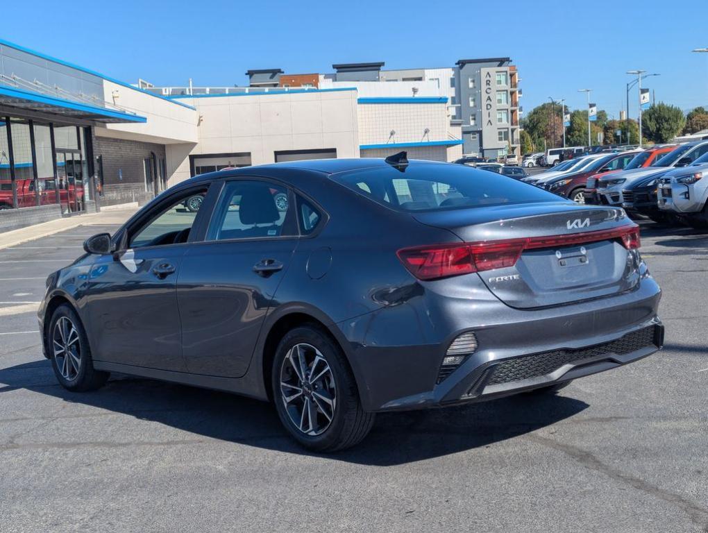 used 2024 Kia Forte car, priced at $17,888