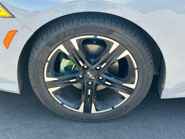used 2022 Kia K5 car, priced at $21,995
