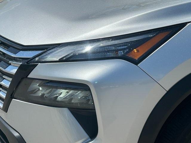 used 2025 Nissan Rogue car, priced at $22,995