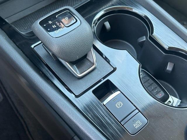 used 2025 Nissan Rogue car, priced at $22,995