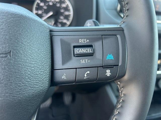 used 2025 Nissan Rogue car, priced at $22,995