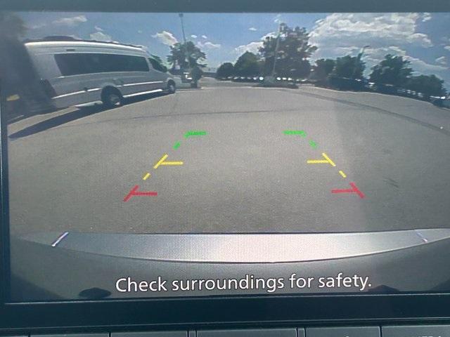 used 2025 Nissan Rogue car, priced at $22,995