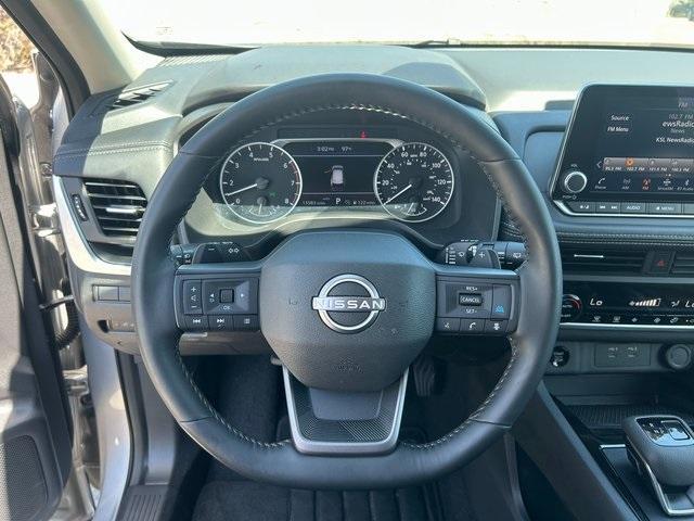 used 2025 Nissan Rogue car, priced at $22,995