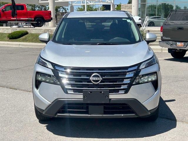 used 2025 Nissan Rogue car, priced at $22,995