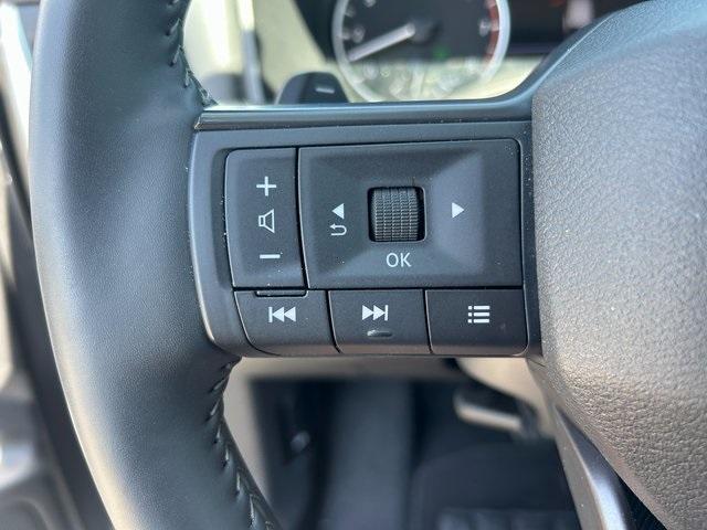 used 2025 Nissan Rogue car, priced at $22,995