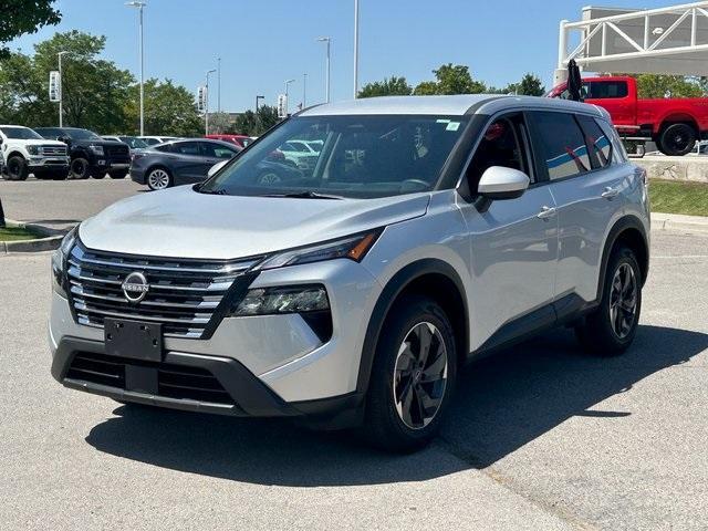 used 2025 Nissan Rogue car, priced at $22,995