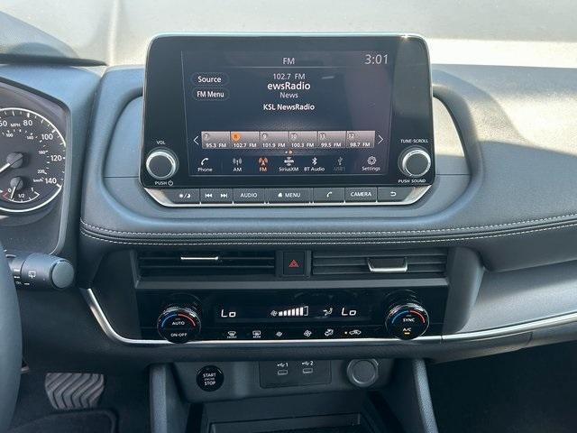 used 2025 Nissan Rogue car, priced at $22,995