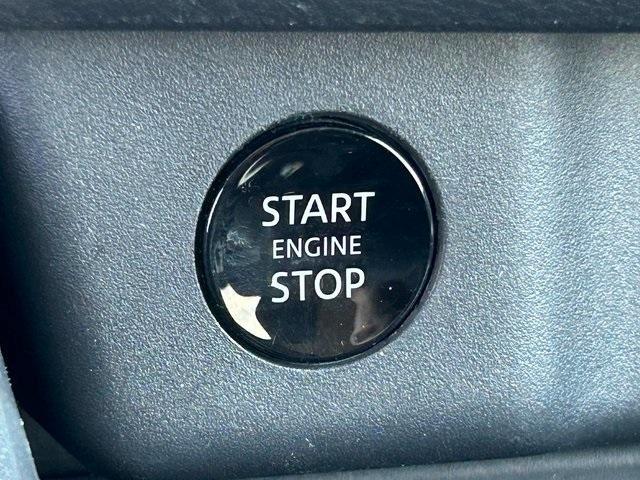 used 2025 Nissan Rogue car, priced at $22,995