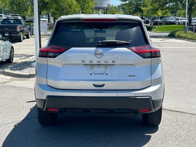 used 2025 Nissan Rogue car, priced at $22,995