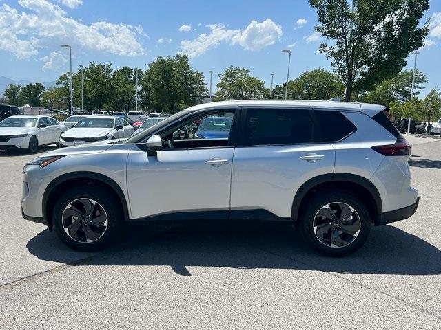 used 2025 Nissan Rogue car, priced at $22,995