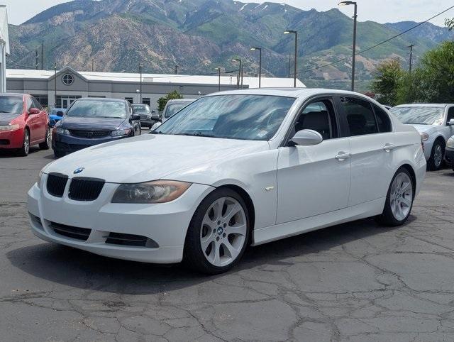 used 2006 BMW 330 car, priced at $2,988