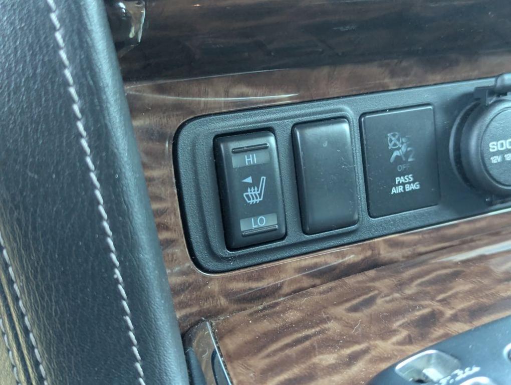 used 2019 Nissan Armada car, priced at $19,788