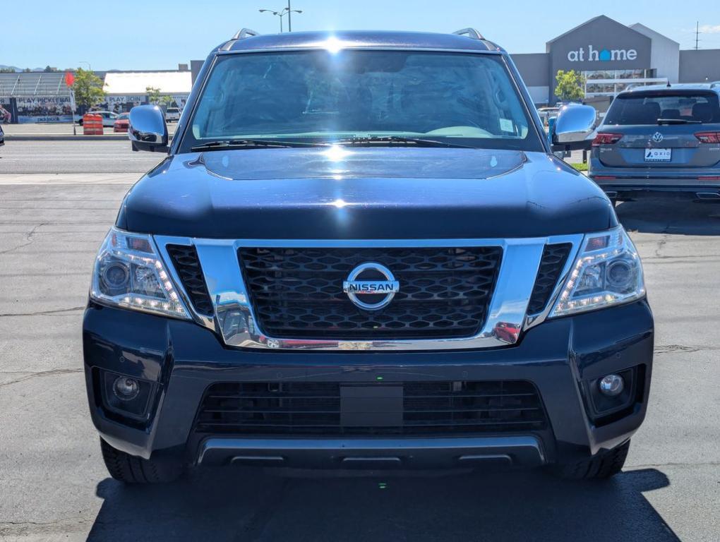 used 2019 Nissan Armada car, priced at $19,788