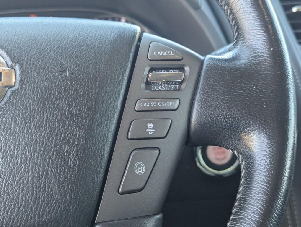 used 2019 Nissan Armada car, priced at $19,788