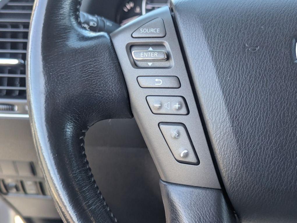 used 2019 Nissan Armada car, priced at $19,788