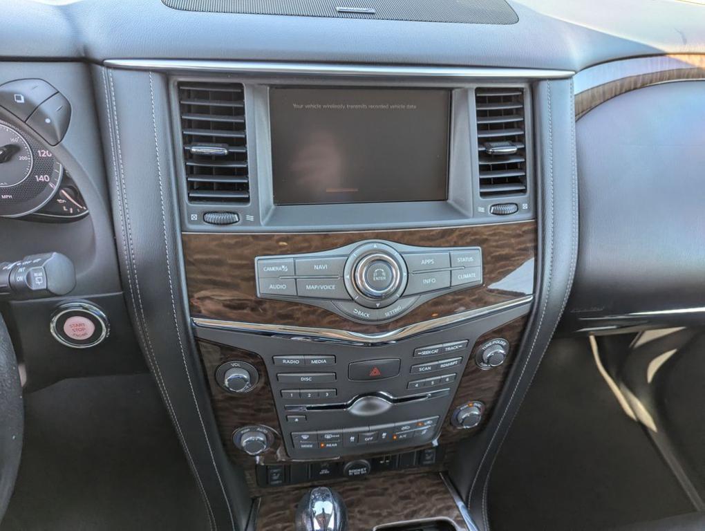 used 2019 Nissan Armada car, priced at $19,788