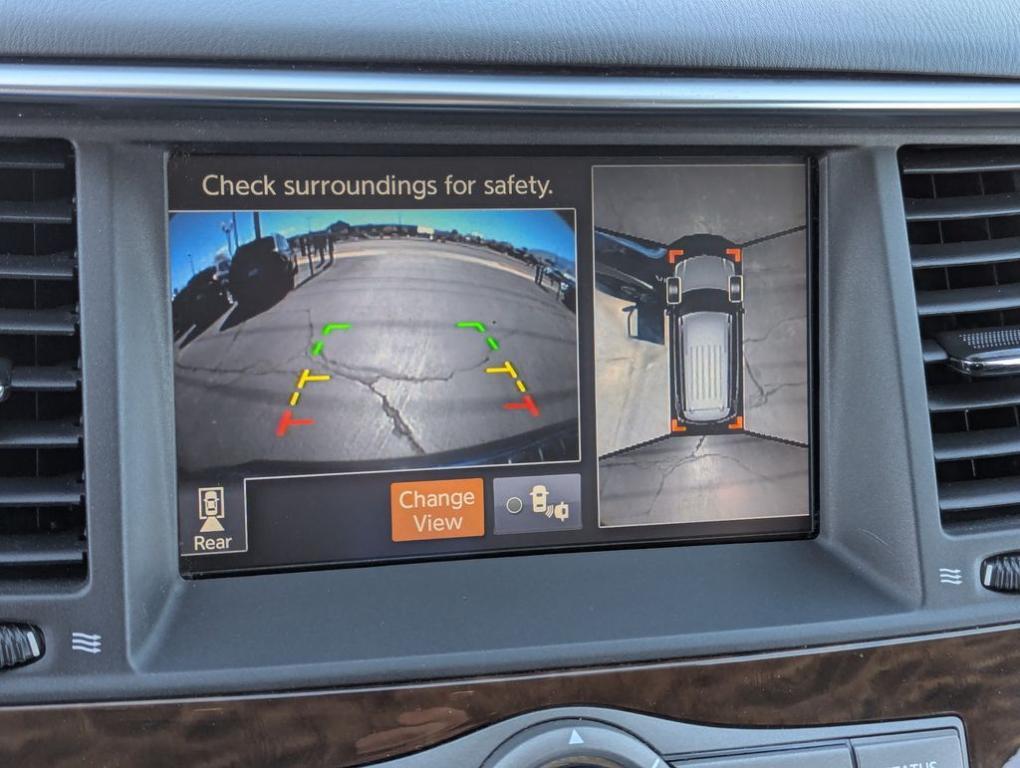 used 2019 Nissan Armada car, priced at $19,788