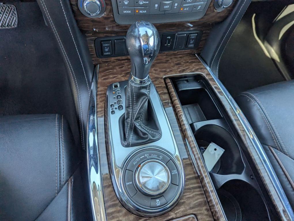 used 2019 Nissan Armada car, priced at $19,788
