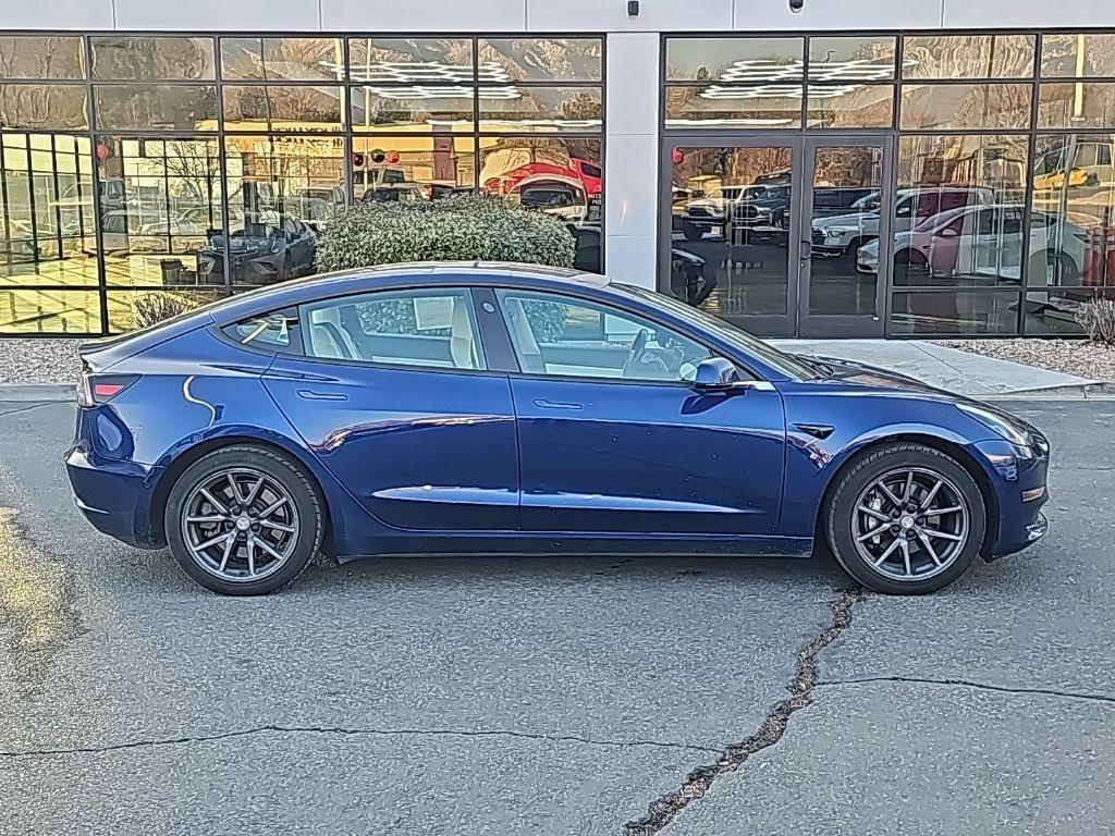 used 2019 Tesla Model 3 car, priced at $20,788