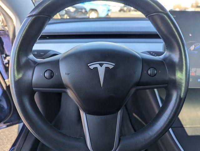 used 2019 Tesla Model 3 car, priced at $20,788