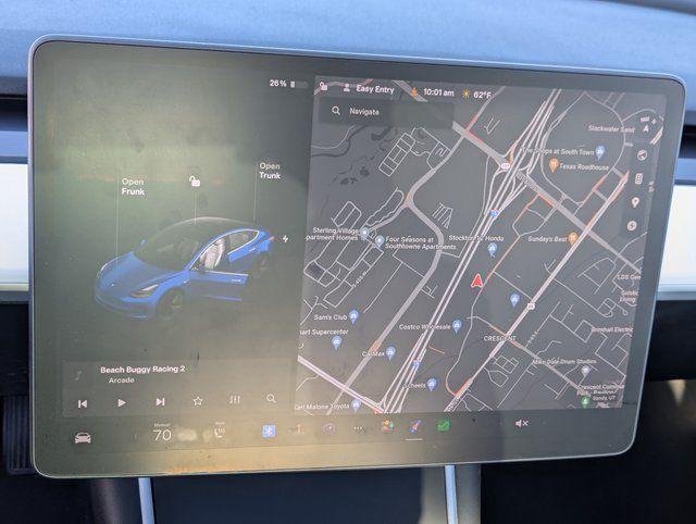used 2019 Tesla Model 3 car, priced at $20,788