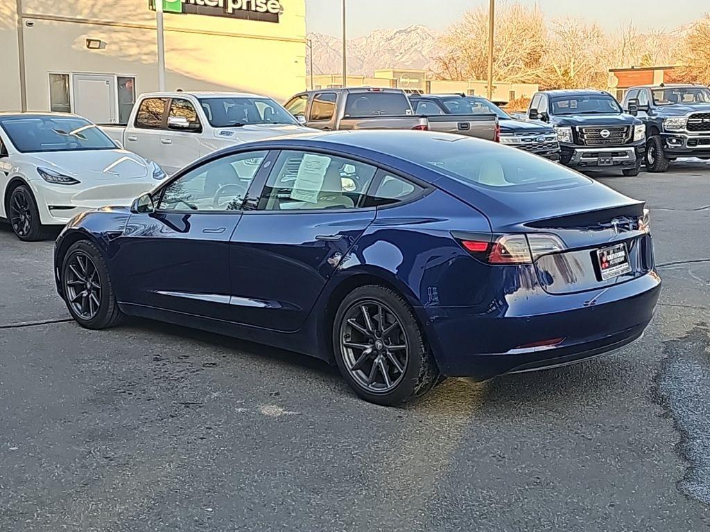 used 2019 Tesla Model 3 car, priced at $20,788