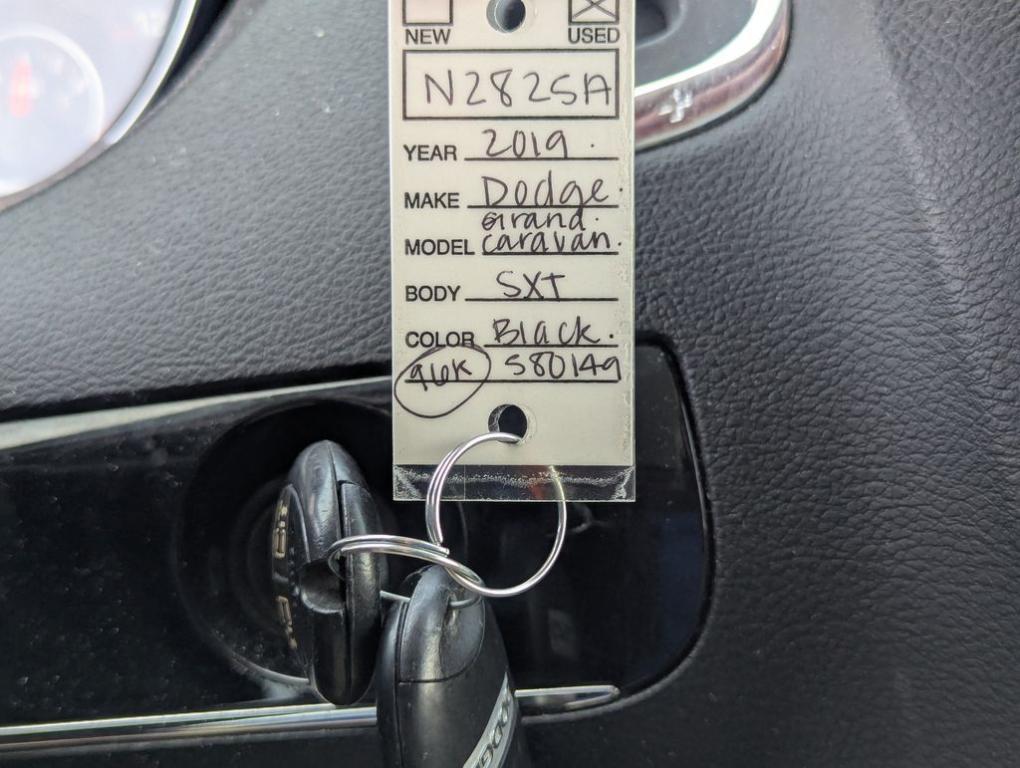 used 2019 Dodge Grand Caravan car, priced at $12,288