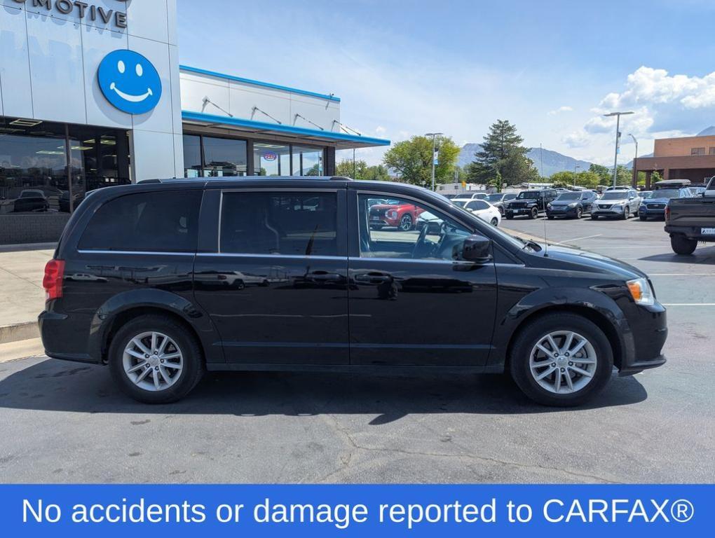 used 2019 Dodge Grand Caravan car, priced at $12,288