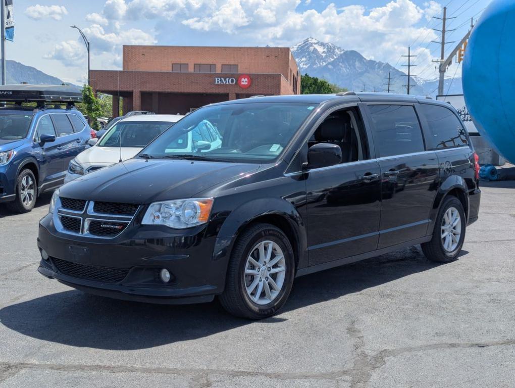 used 2019 Dodge Grand Caravan car, priced at $12,288