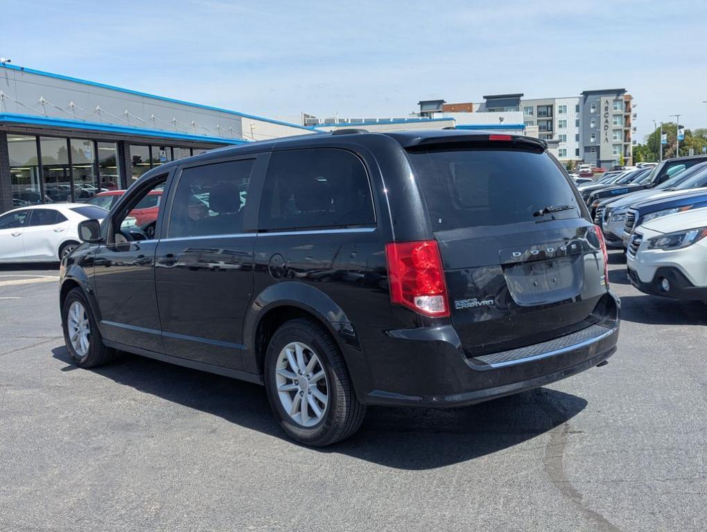 used 2019 Dodge Grand Caravan car, priced at $12,288