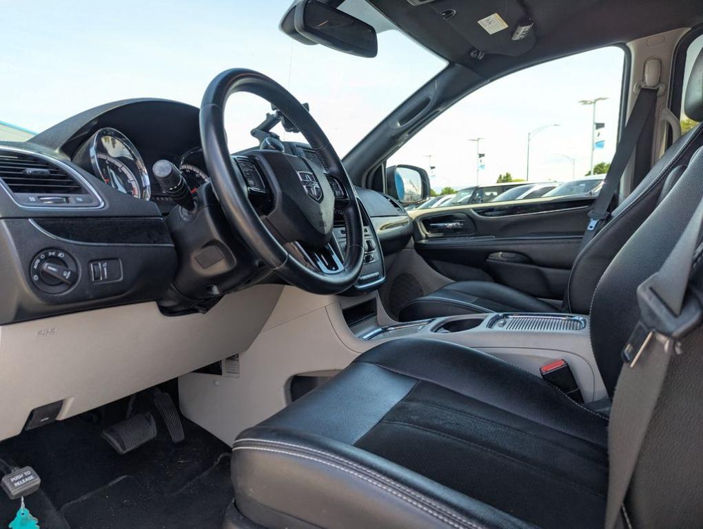 used 2019 Dodge Grand Caravan car, priced at $12,288