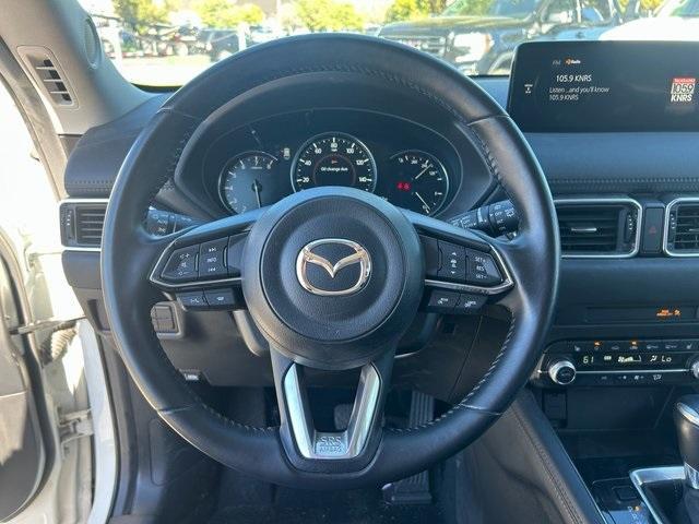 used 2023 Mazda CX-5 car, priced at $24,995
