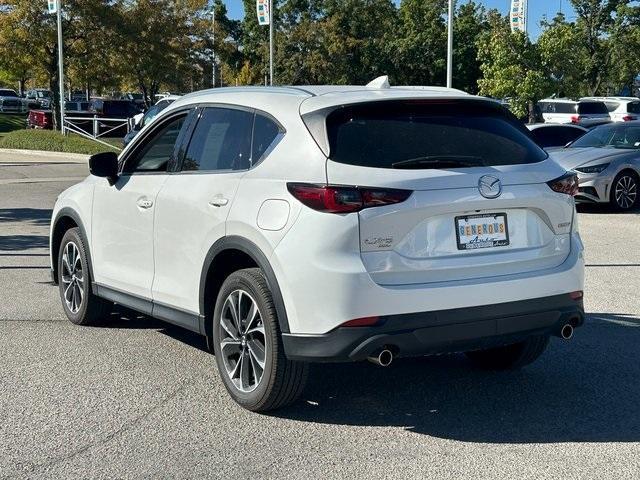 used 2023 Mazda CX-5 car, priced at $24,995
