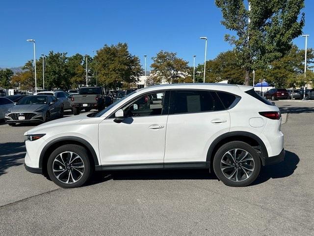 used 2023 Mazda CX-5 car, priced at $24,995