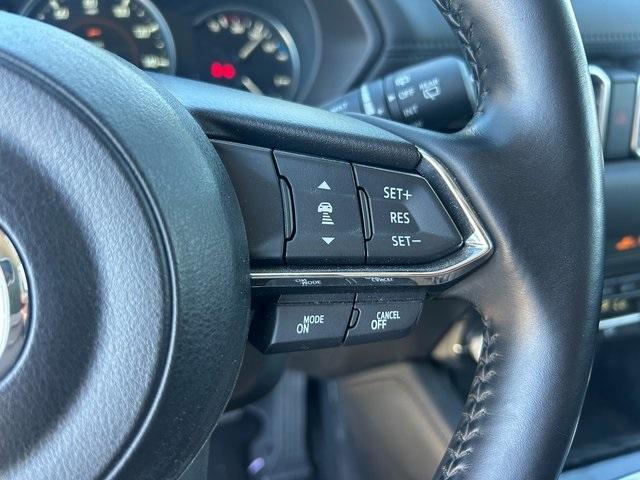 used 2023 Mazda CX-5 car, priced at $24,995