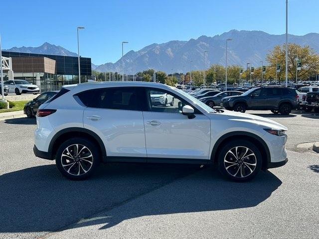 used 2023 Mazda CX-5 car, priced at $24,995