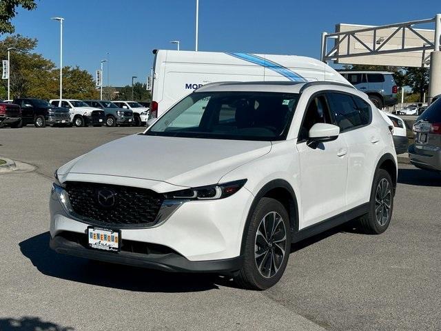 used 2023 Mazda CX-5 car, priced at $24,995