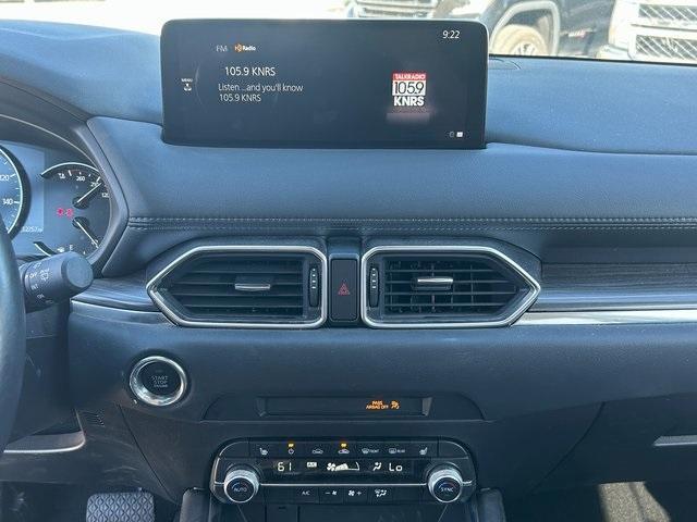 used 2023 Mazda CX-5 car, priced at $24,995