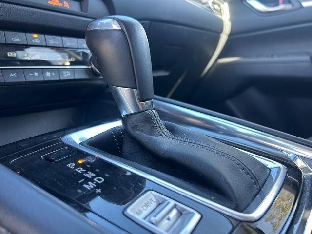 used 2023 Mazda CX-5 car, priced at $24,995