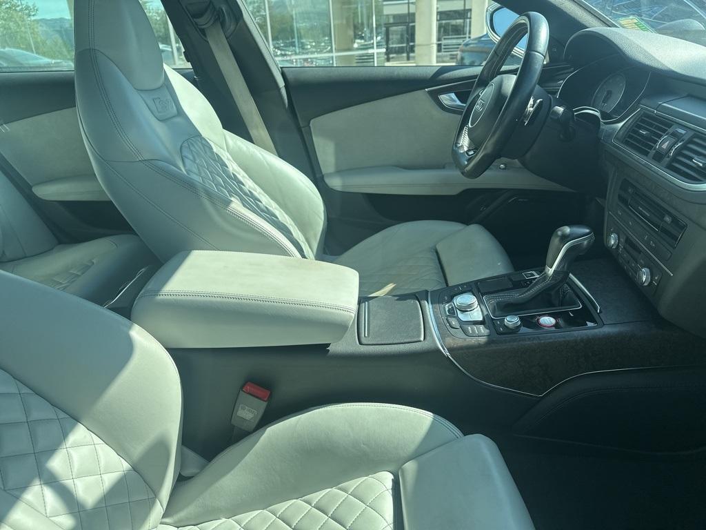 used 2017 Audi S7 car, priced at $30,860