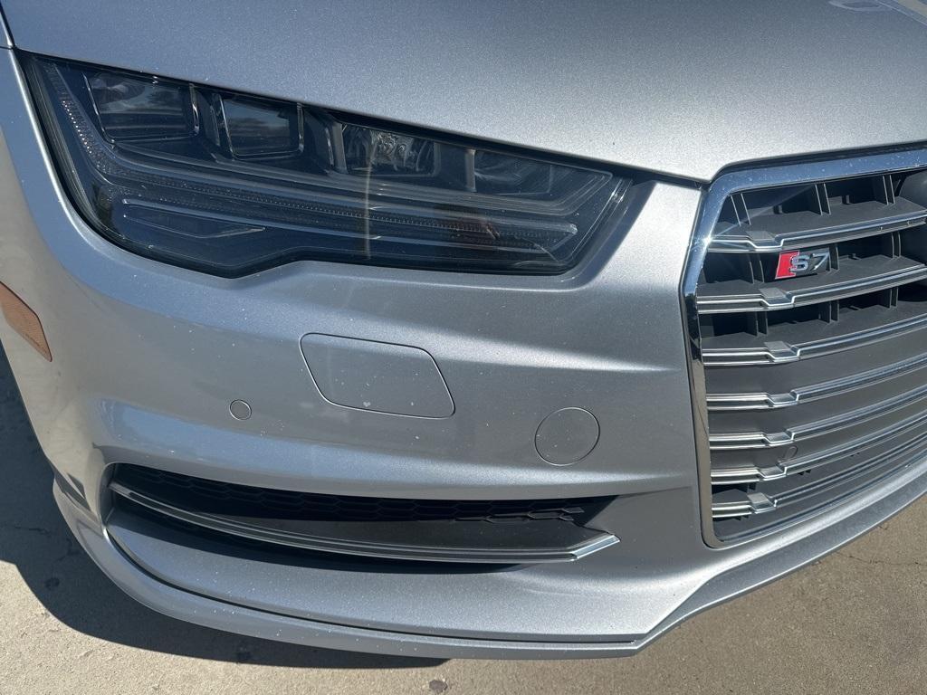 used 2017 Audi S7 car, priced at $30,860
