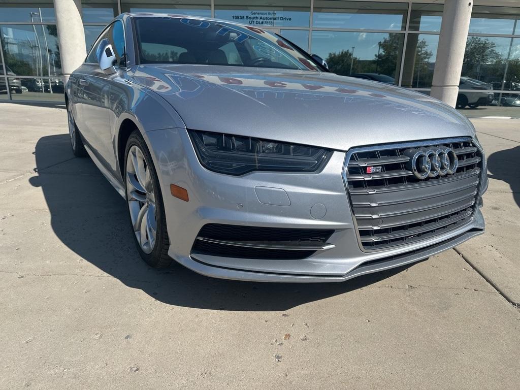 used 2017 Audi S7 car, priced at $30,860