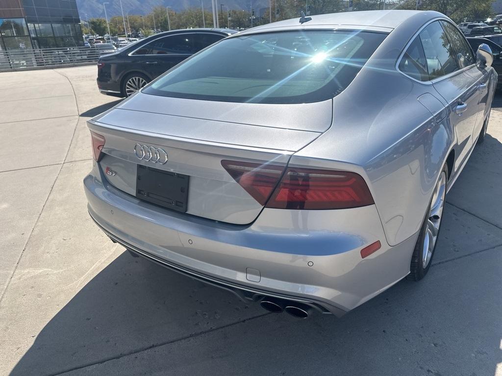 used 2017 Audi S7 car, priced at $30,860