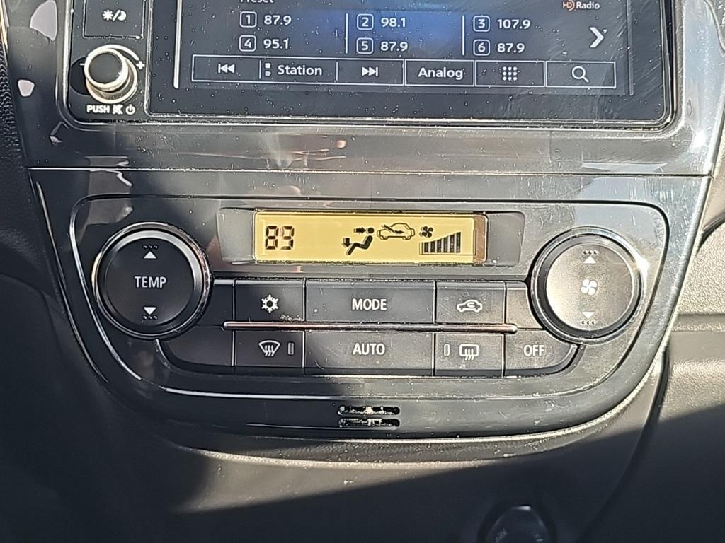 used 2021 Mitsubishi Mirage car, priced at $11,350