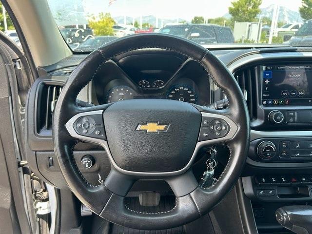 used 2020 Chevrolet Colorado car, priced at $31,500