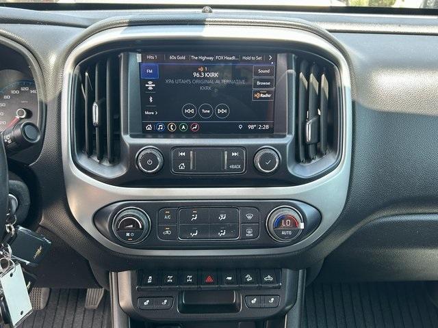 used 2020 Chevrolet Colorado car, priced at $31,500