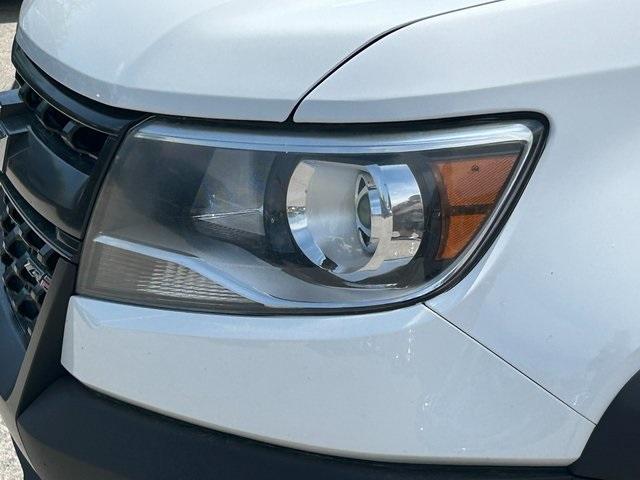 used 2020 Chevrolet Colorado car, priced at $31,500